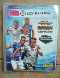 klaser piłkarski extraklasa — ujęcie 4