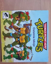 Kolekcja Turtles Ostatnia lekcja Teenage Mutant Hero — ujęcie 5
