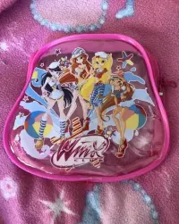 Kosmetyczka Winx Club – oryginalny gadżet z magazynu — ujęcie 4