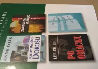 Książki Wybrane kolekcja Reader's Digest -np. Lee Child, Ken Follett — ujęcie 4