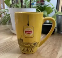 Kubek kolekcjonerski Lipton Wrocław — ujęcie 4
