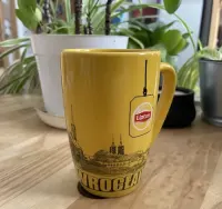 Kubek kolekcjonerski Lipton Wrocław — ujęcie 2