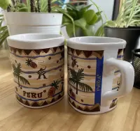 Kubki kolekcjonerskie Cafe Prima Peru — ujęcie 4