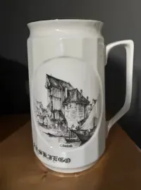 Kufel 1000 lat Portu Gdańskiego — ujęcie 5