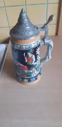 Kufel do piwa GERZ Kolekcjonerski — ujęcie 5