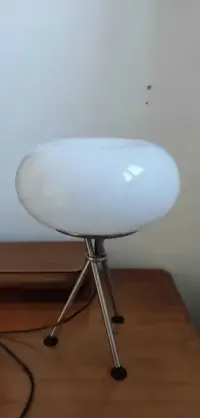 Lampa Bordslamp Donut Vit — ujęcie 4