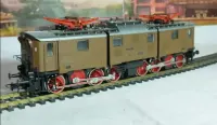 Lokomotywa elektryczna BR 191 BR 91 Roco Skala H0  Stan idealny! — ujęcie 4
