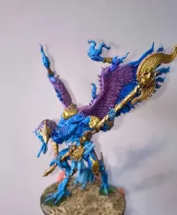 Lord of Change Tzeentch Warhammer Age of Sigmar 40k — ujęcie 3