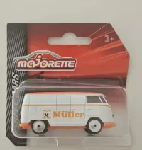 Majorette Volkswagen T1 — ujęcie 2
