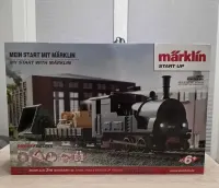 Märklin 29133 H0 Start Up Wagon Towarowy Zestaw — ujęcie 2