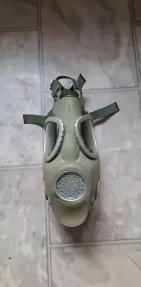 Maska p.gaz MP,-4 rok 1976 — ujęcie 5