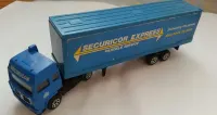 Model Corgi 1985 skala 1:72 — ujęcie 5