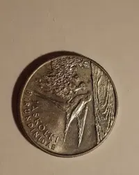 Moneta 20000 zł Jaskółki 1993r — ujęcie 3
