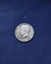 Moneta srebrna odwrotka — ujęcie 4