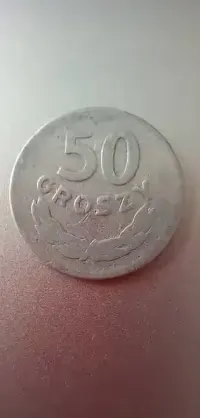 Moneta z 1949 roku — ujęcie 5
