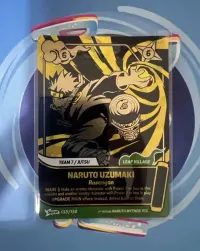 Naruto mythos 2nd edition. Naruto Uzumaki secret — ujęcie 3
