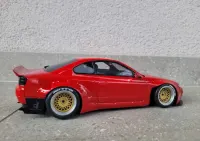 Nissan Silvia S15 Rocket Bunny OttoMobile — ujęcie 5