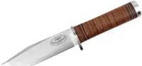 Nóż NL4L Frey Fallkniven + etui — ujęcie 2