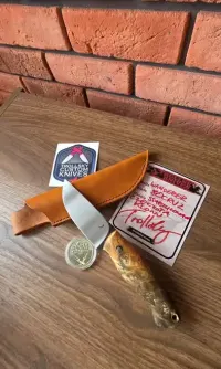 Nóż Trollsky Custom Knives — ujęcie 5