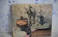 Obraz na płycie martwa natura — ujęcie 4