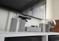OKAZJA Glosniki kolumny kino domowe Yamaha Nx e c — ujęcie 4