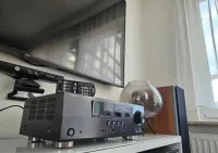 OKAZJA Wzmacniacz Amplituner kino stereo hdmi dts dolby optical bluetooth tuner Yamaha rx v 365 — ujęcie 4