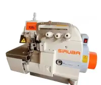 Owerlok Siruba nowy model 3 nitkowy 230V — ujęcie 2