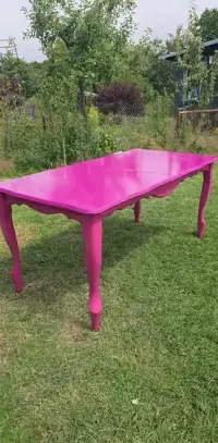 Piękny rozkładany stół 180 cm — ujęcie 4