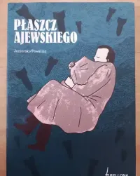 Płaszcz Ajwazowskiego rysunki Tymek Jezierski Monika Powalisz — ujęcie 4