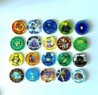 Pokemon Tazo Zapper 20/20, pokemon tazo, pokemon taso, pokemon nintendo, pokemon mirinda — ujęcie 3