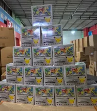 Pokémon TCG Karty Kolekcjonerskie - Booster Boxy i Zestawy Nowe — ujęcie 3