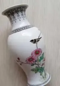 Porcelana chiński wazon — ujęcie 5