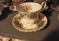 Porcelana Royal Albert Berkeley Filiżanki — ujęcie 3