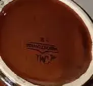 porcelit MIROSTOWICE zestaw dzbanek mlecznik cukiernica (kpl.) — ujęcie 4