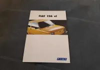 Prospekt FIAT 126 el 126p maluch — ujęcie 5