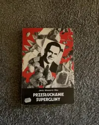 Przesłuchanie supergliny książka — ujęcie 2