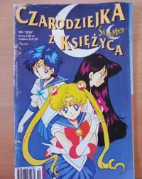 Sailor moon Czarodziejka z księżyca — ujęcie 5