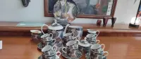 Serwis kawowy Stanisław Wyspiański Macierzyństwo — ujęcie 3