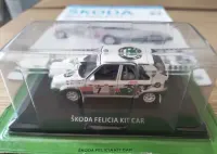Skoda Felicja Kit Car model 1 43 — ujęcie 3