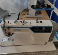 Stębnówka Jack pełen automat nowy model stan idealny — ujęcie 2