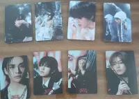 Stray kids lomo cards — ujęcie 3