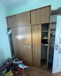 Szafa drewniana — ujęcie 3