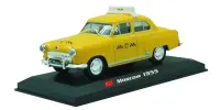 Taksówka Wołga GAZ M-21, 1:43/Nowa! — ujęcie 4