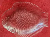 Talerz ryba szklana — ujęcie 4