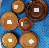 Tułowice Mirosławiec talerzyki porcelit — ujęcie 2