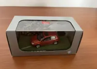 Volkswagen Golf Goal Schuco 1:43 edycja limitowana — ujęcie 3