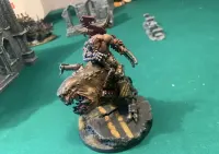 Warhammer 40k Orks Mozrog Skragbag wh40k — ujęcie 3