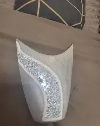 Wazon ceramiczny z kolekcji BODZIO — ujęcie 2