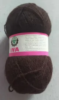 Włóczka Vitex 30% wełna +70% akryl - 50g — ujęcie 3