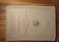 Z dziejów literatury polskiej wieku XIX - 1929 [A] — ujęcie 5